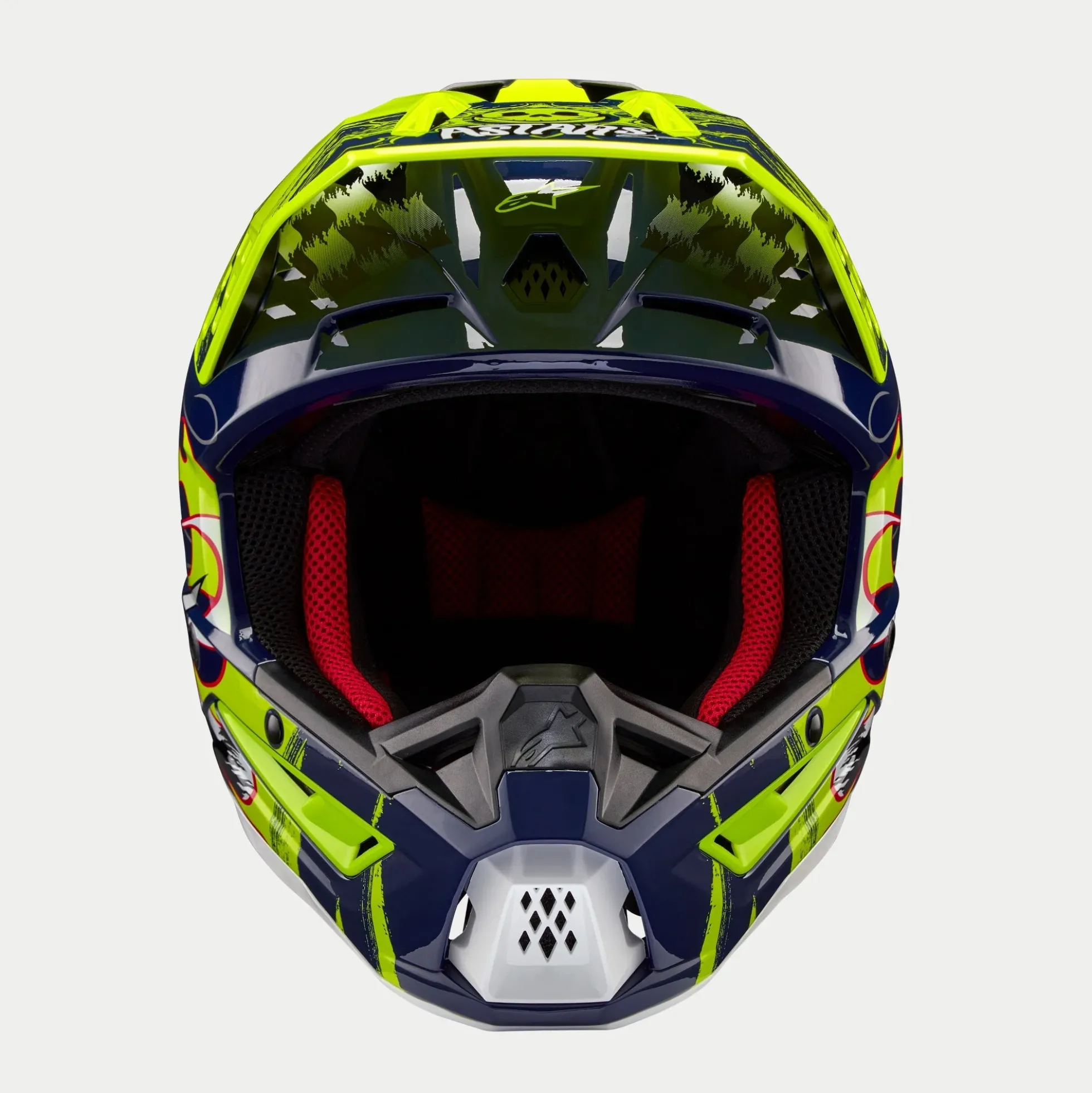 S-M5 Rash Helm ECE 22.06