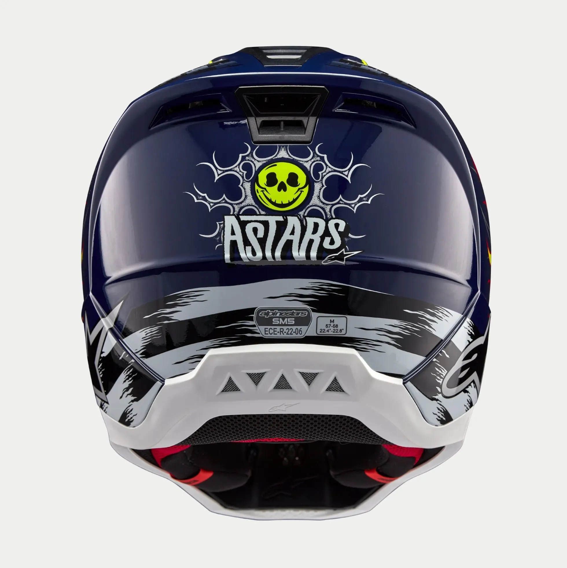 S-M5 Rash Helm ECE 22.06