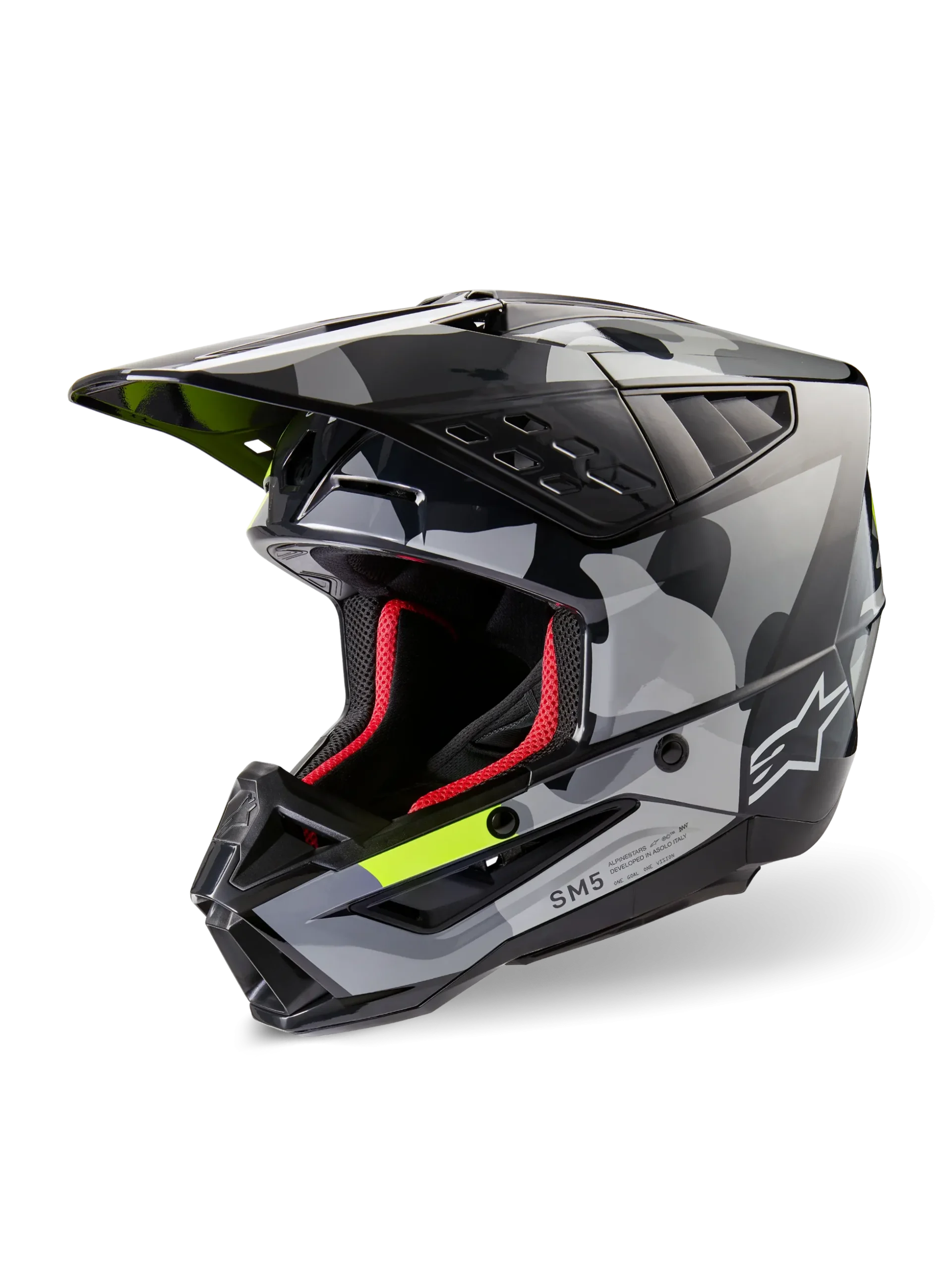 S-M5 Rover 2 Helm ECE 22.06