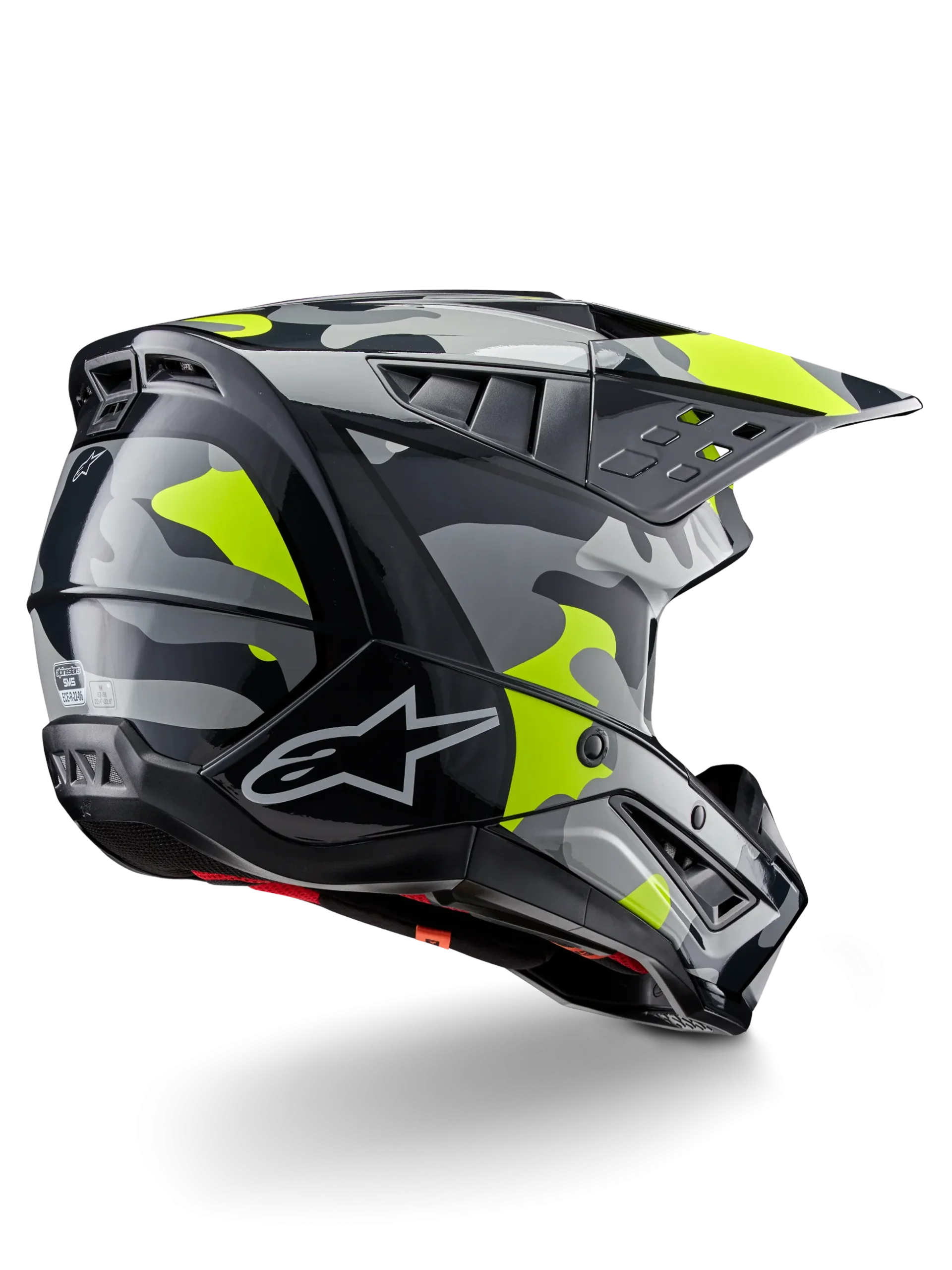 S-M5 Rover 2 Helm ECE 22.06