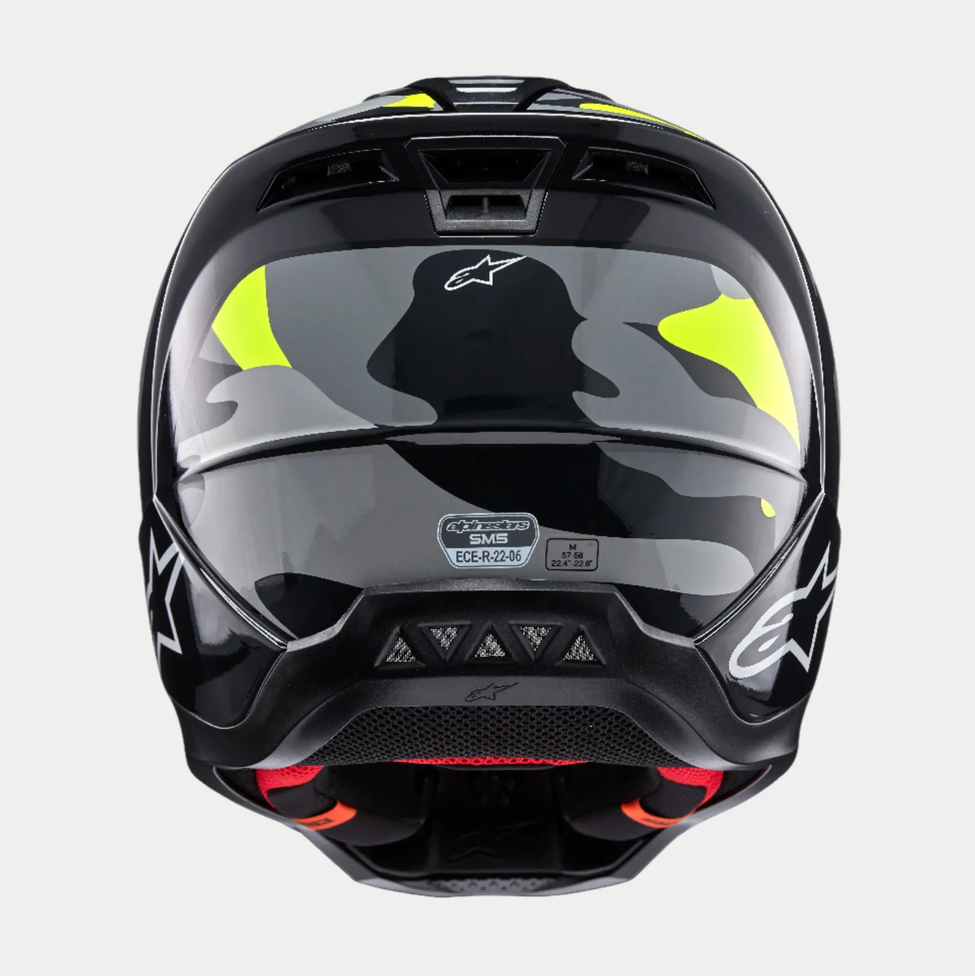 S-M5 Rover 2 Helm ECE 22.06