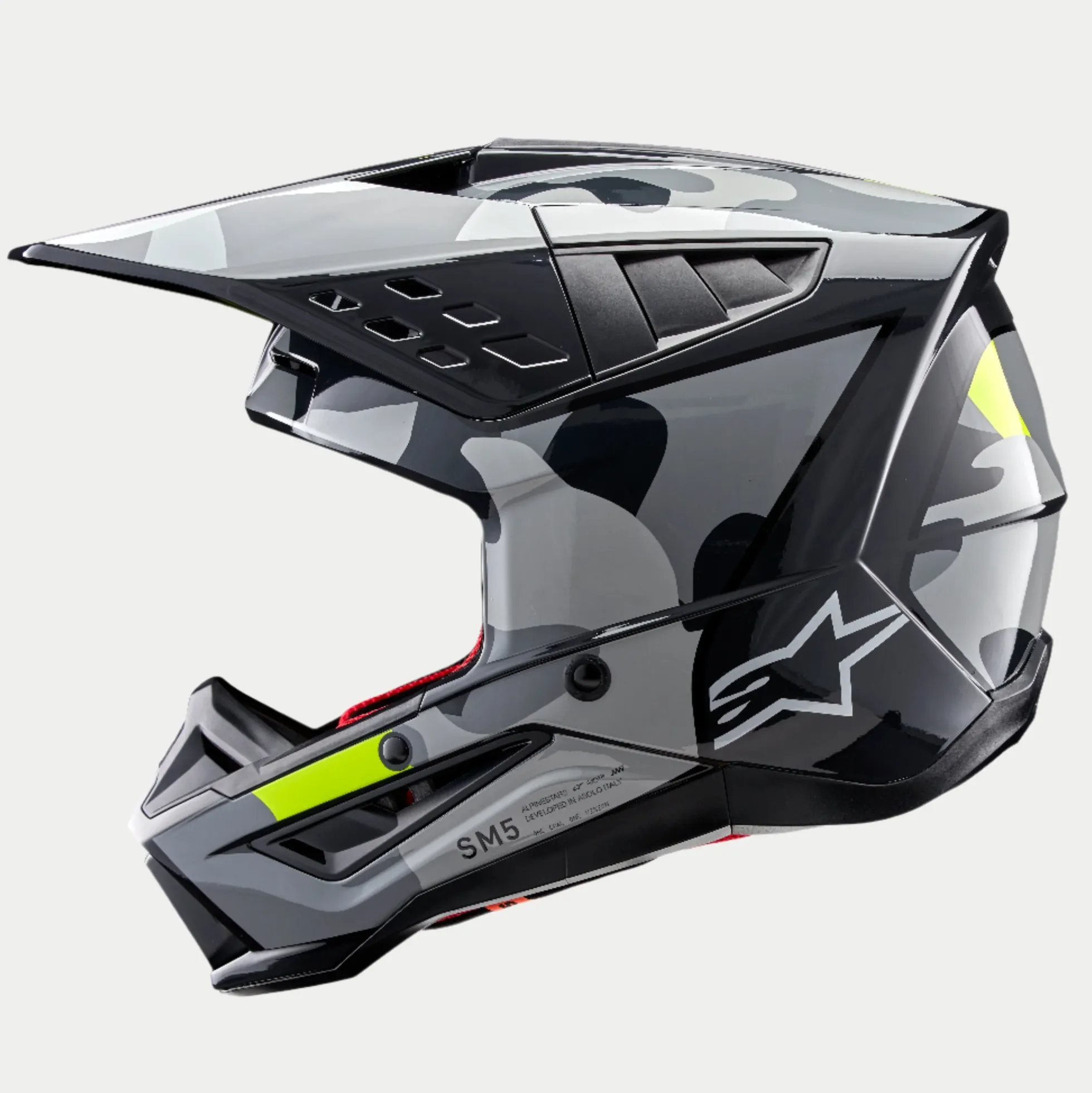S-M5 Rover 2 Helm ECE 22.06