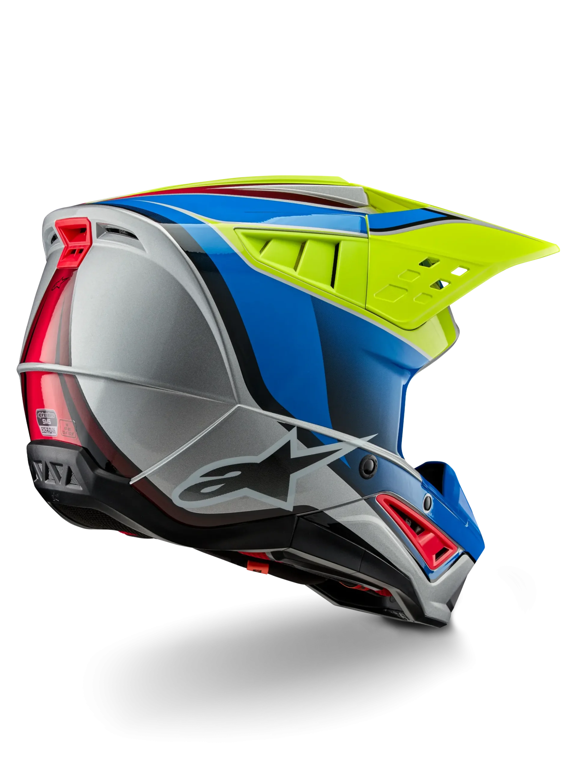 S-M5 Sail Helm ECE 22.06