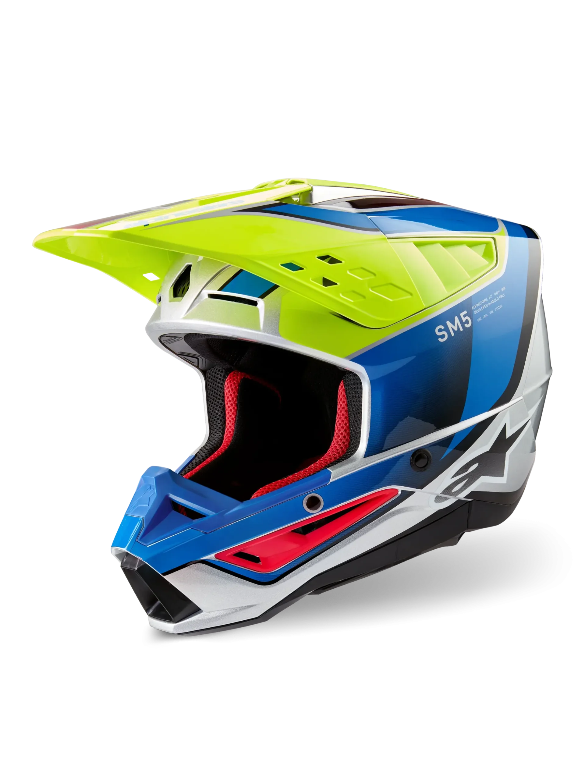 S-M5 Sail Helm ECE 22.06
