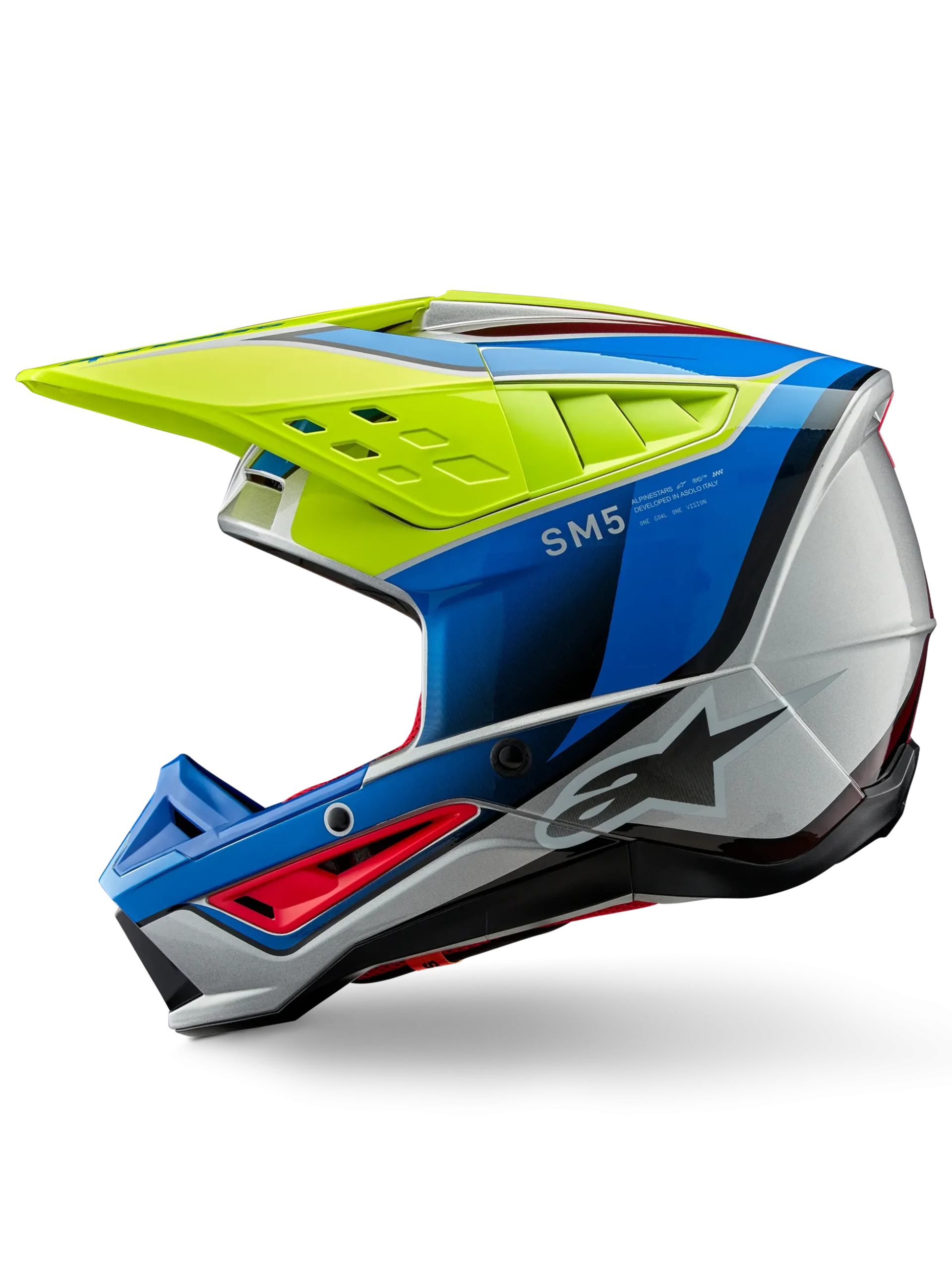 S-M5 Sail Helm ECE 22.06