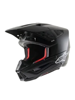 S-M5 Solid Helm ECE 22.06