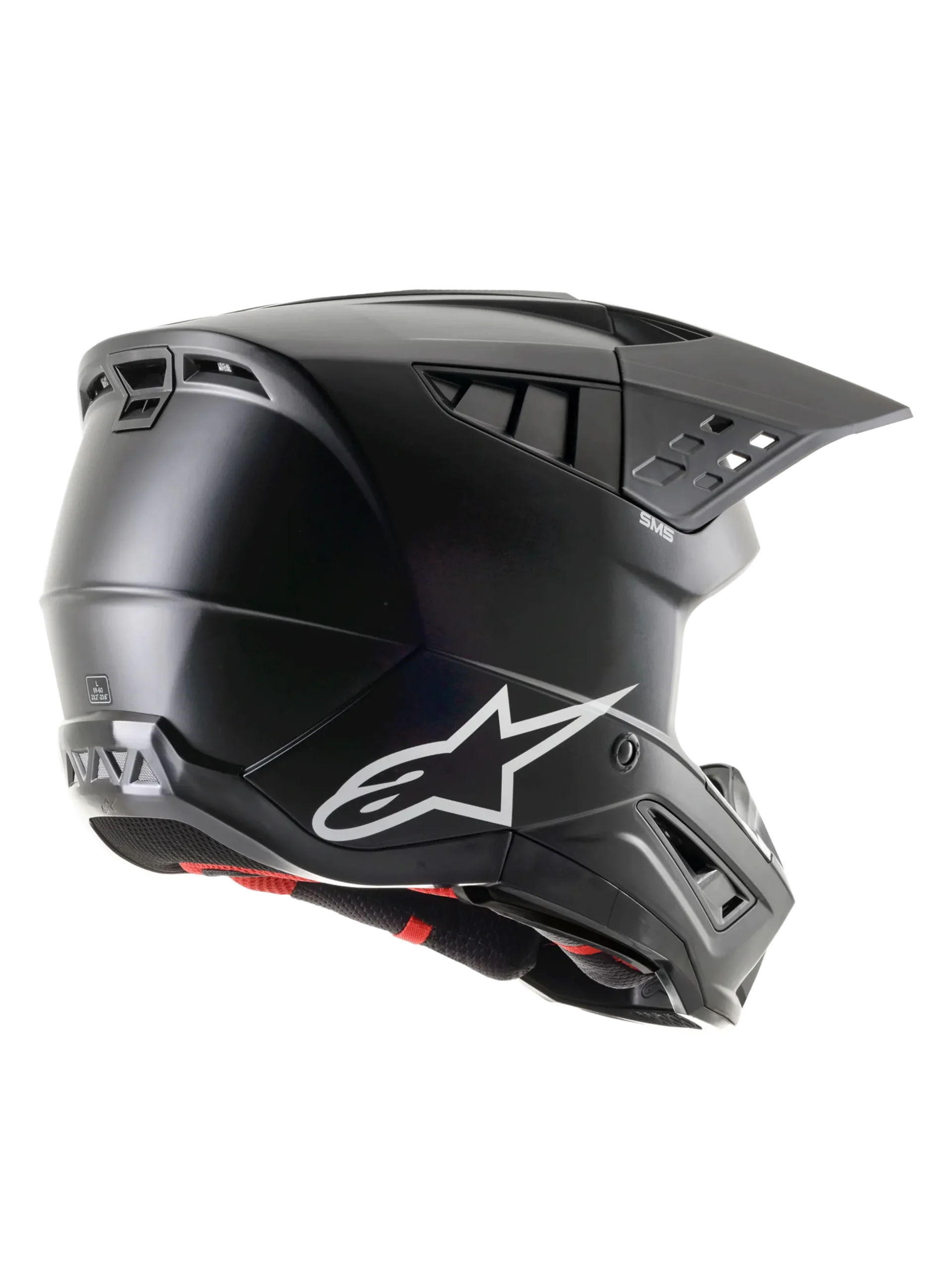 S-M5 Solid Helm ECE 22.06