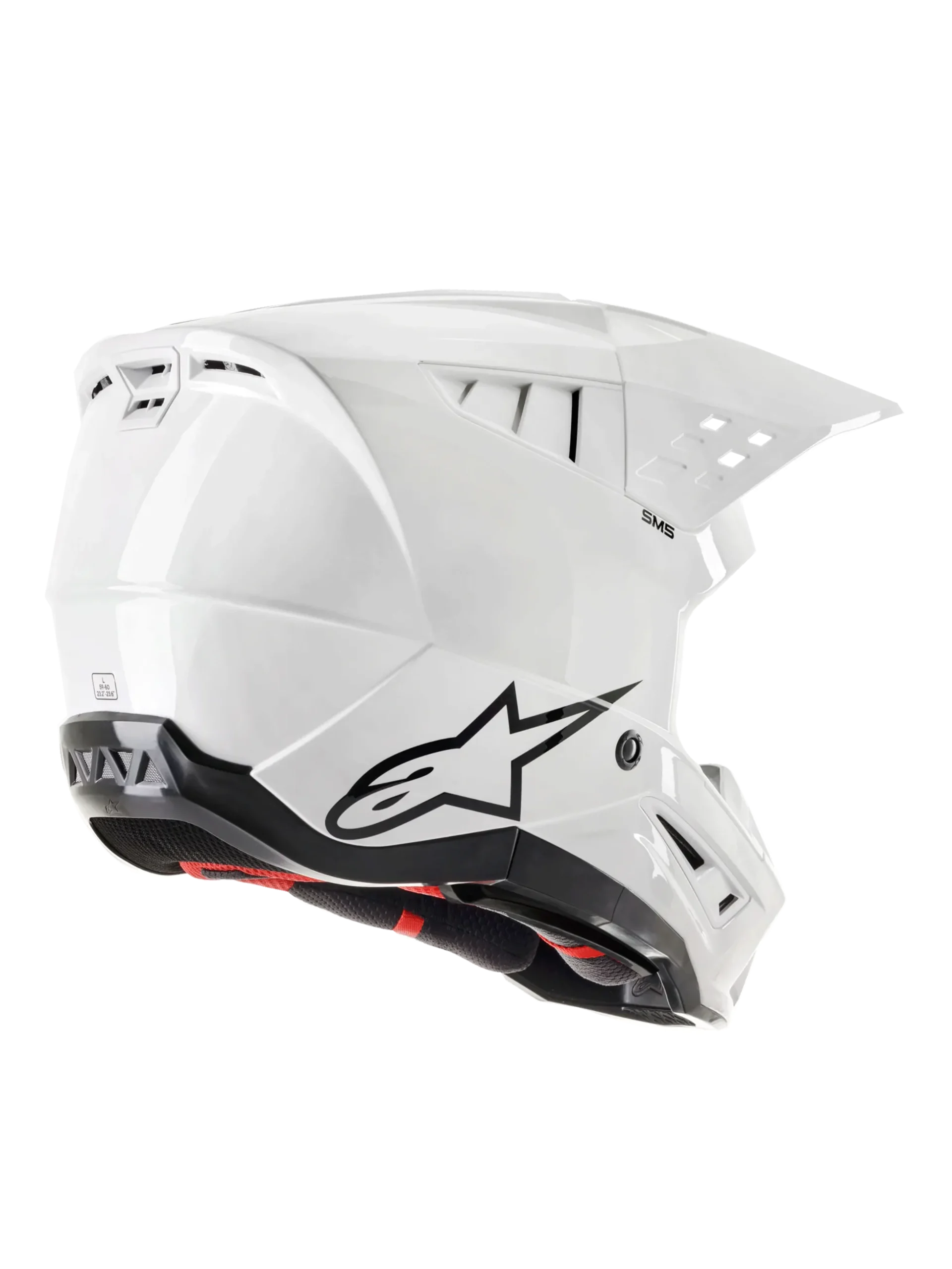 S-M5 Solid Helm ECE 22.06