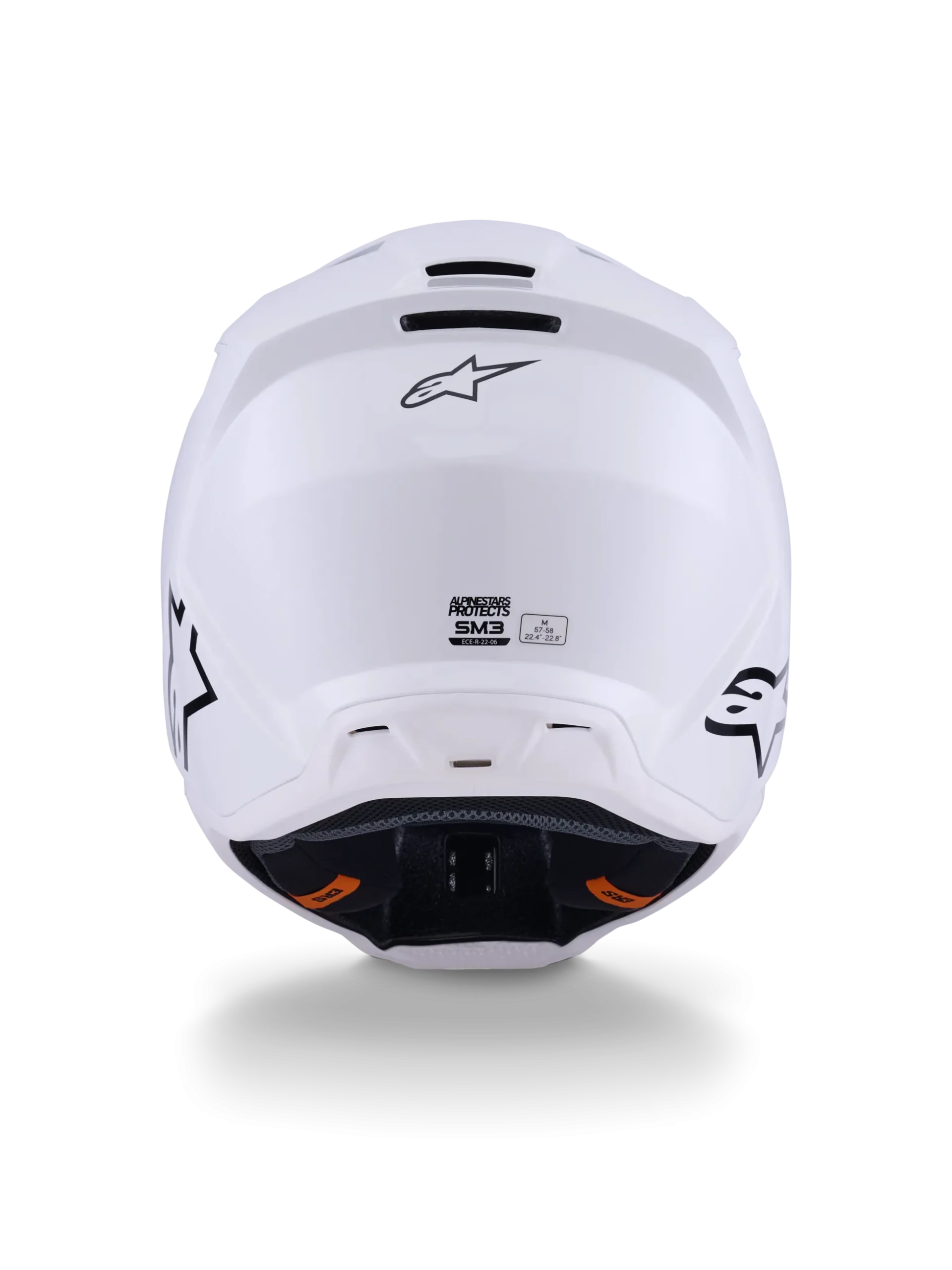 S-M3 Solid Helm ECE 22.06