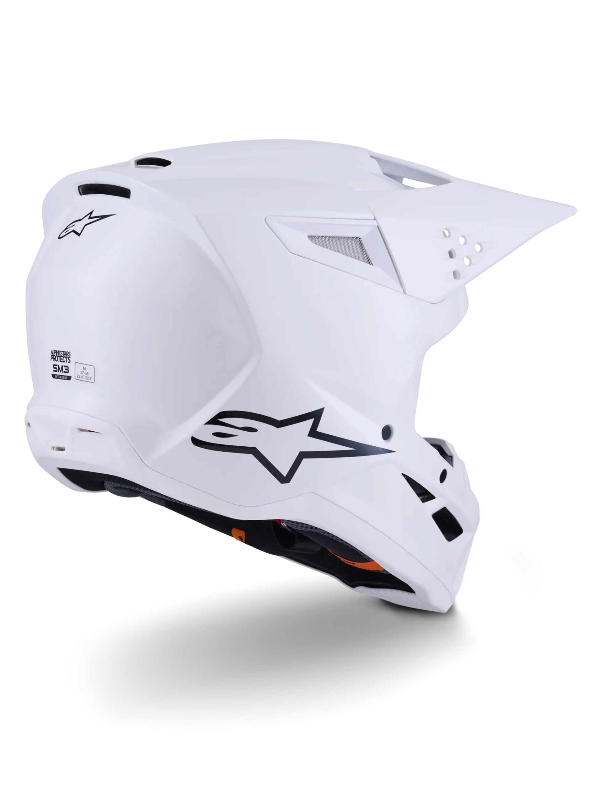 S-M3 Solid Helm ECE 22.06