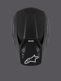 S-M3 Solid Helm ECE 22.06