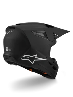 S-M3 Solid Helm ECE 22.06