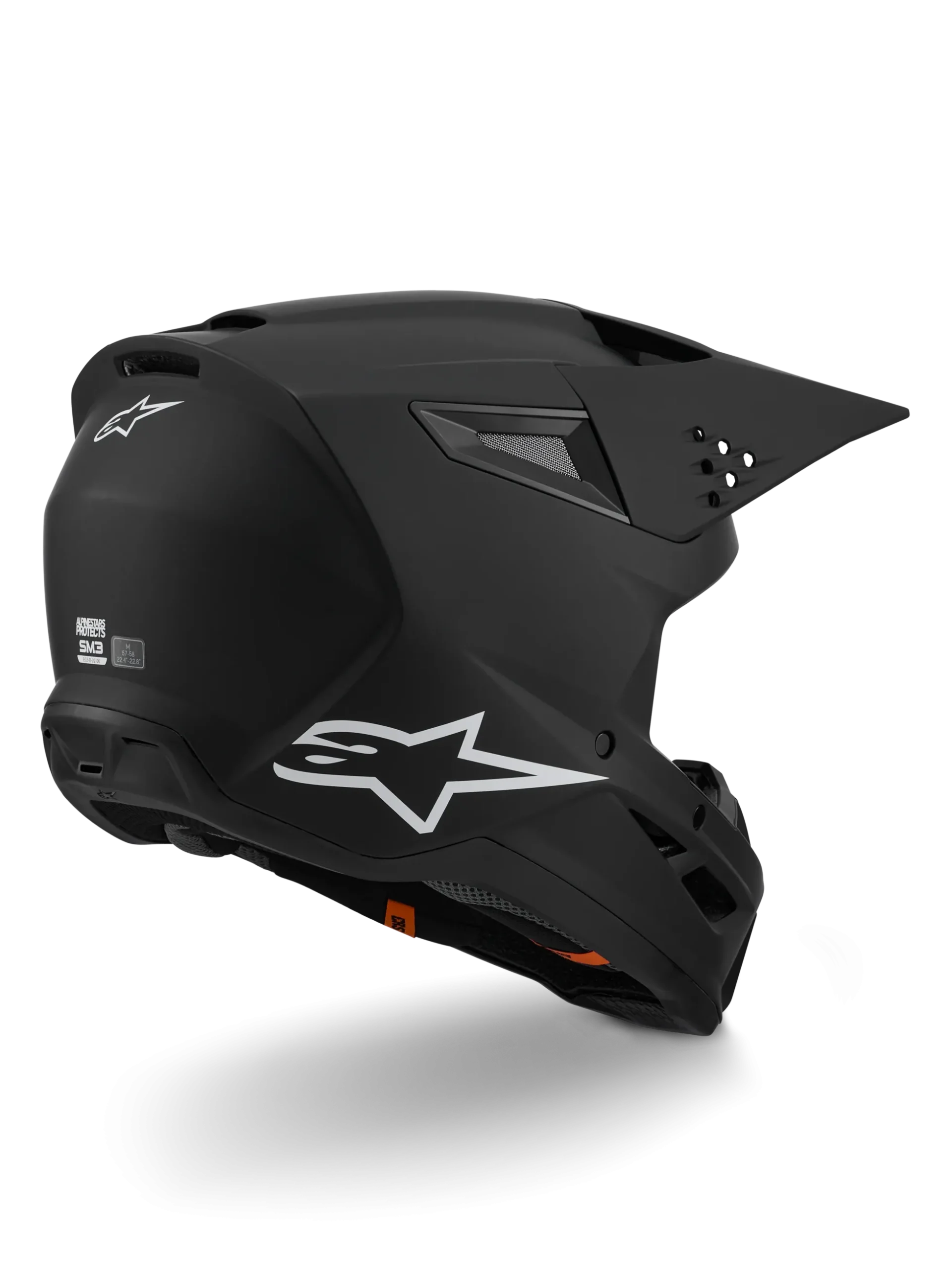 S-M3 Solid Helm ECE 22.06