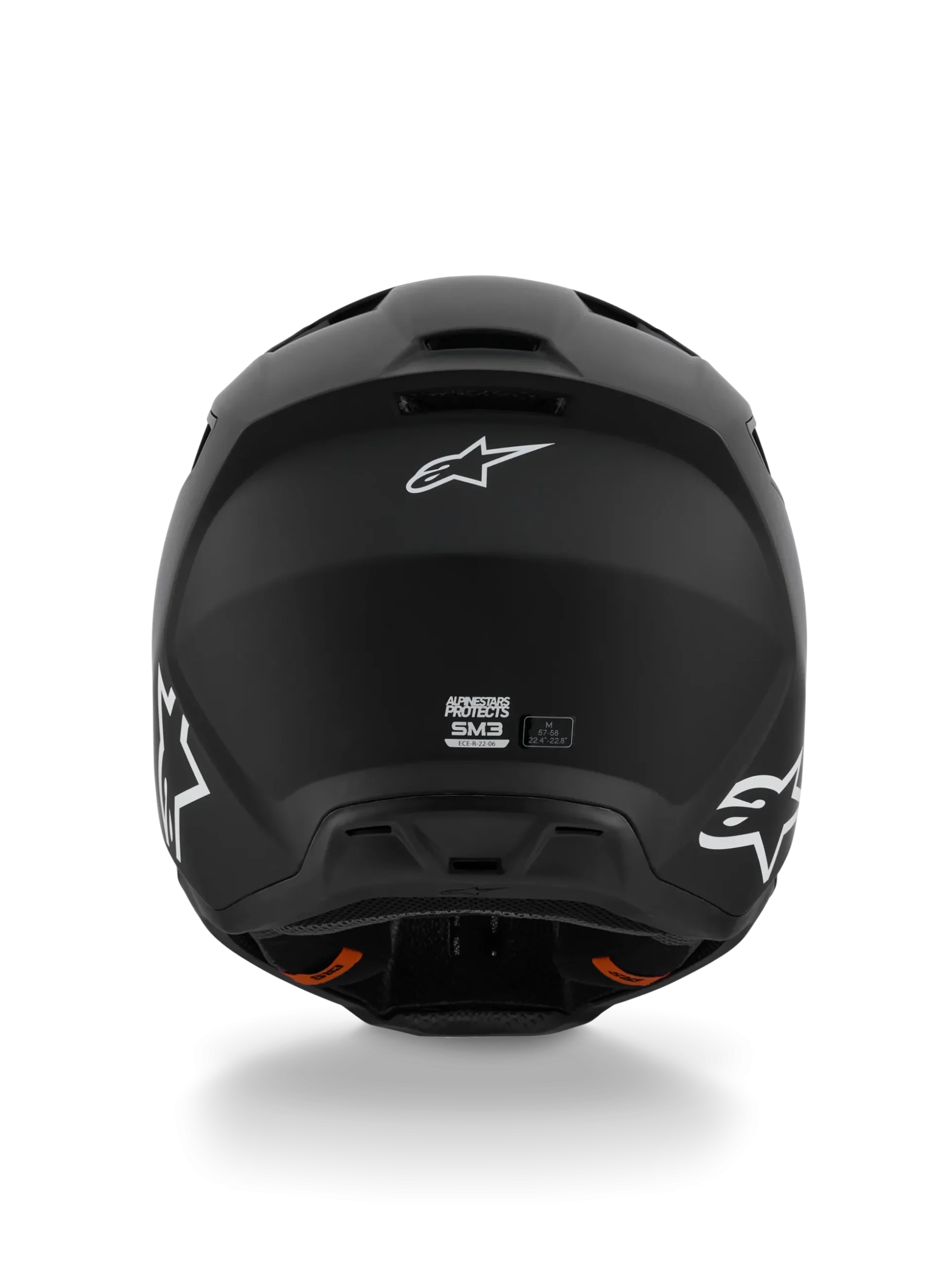 S-M3 Solid Helm ECE 22.06