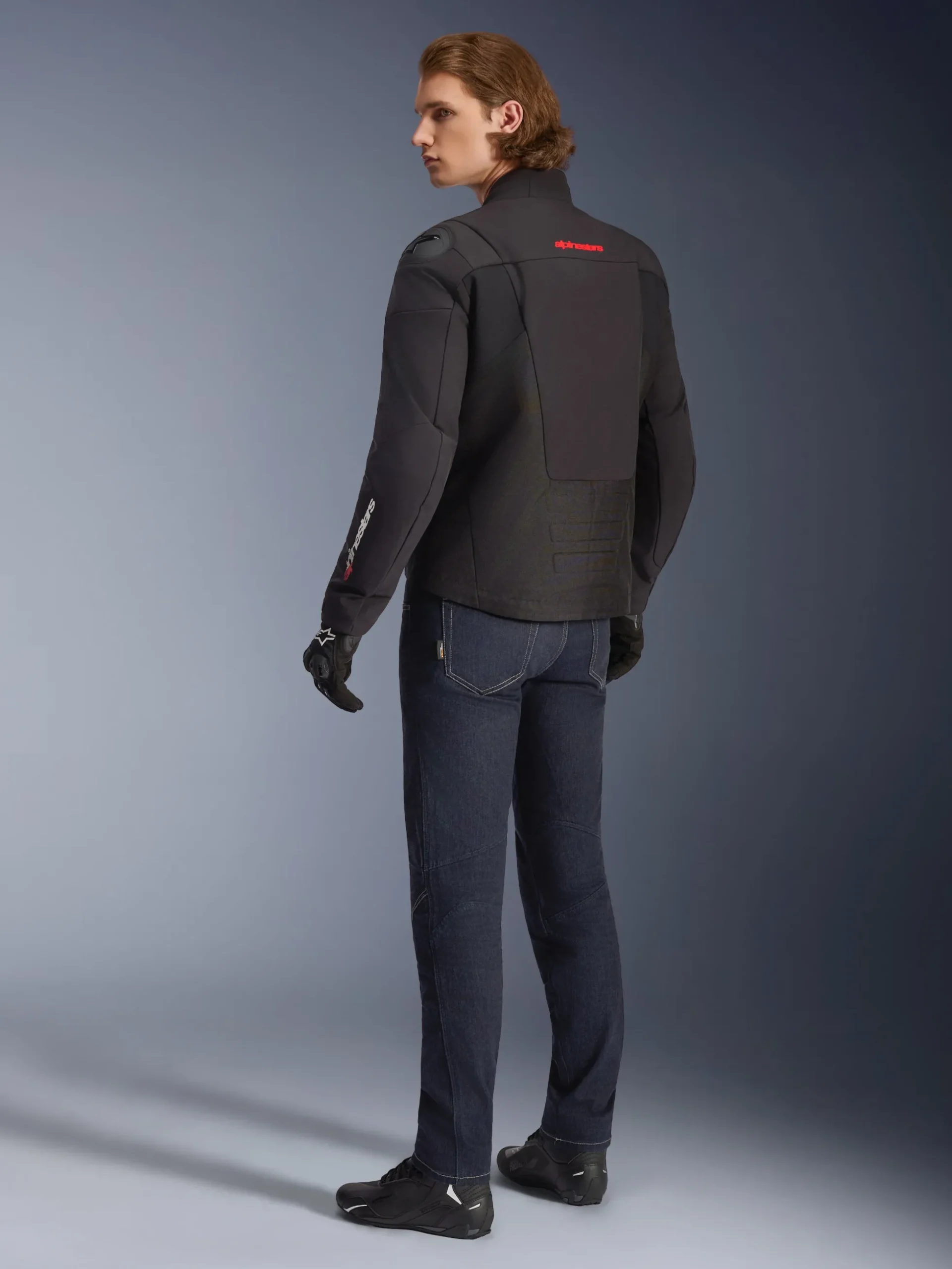 SMX Wasserdicht Jacke