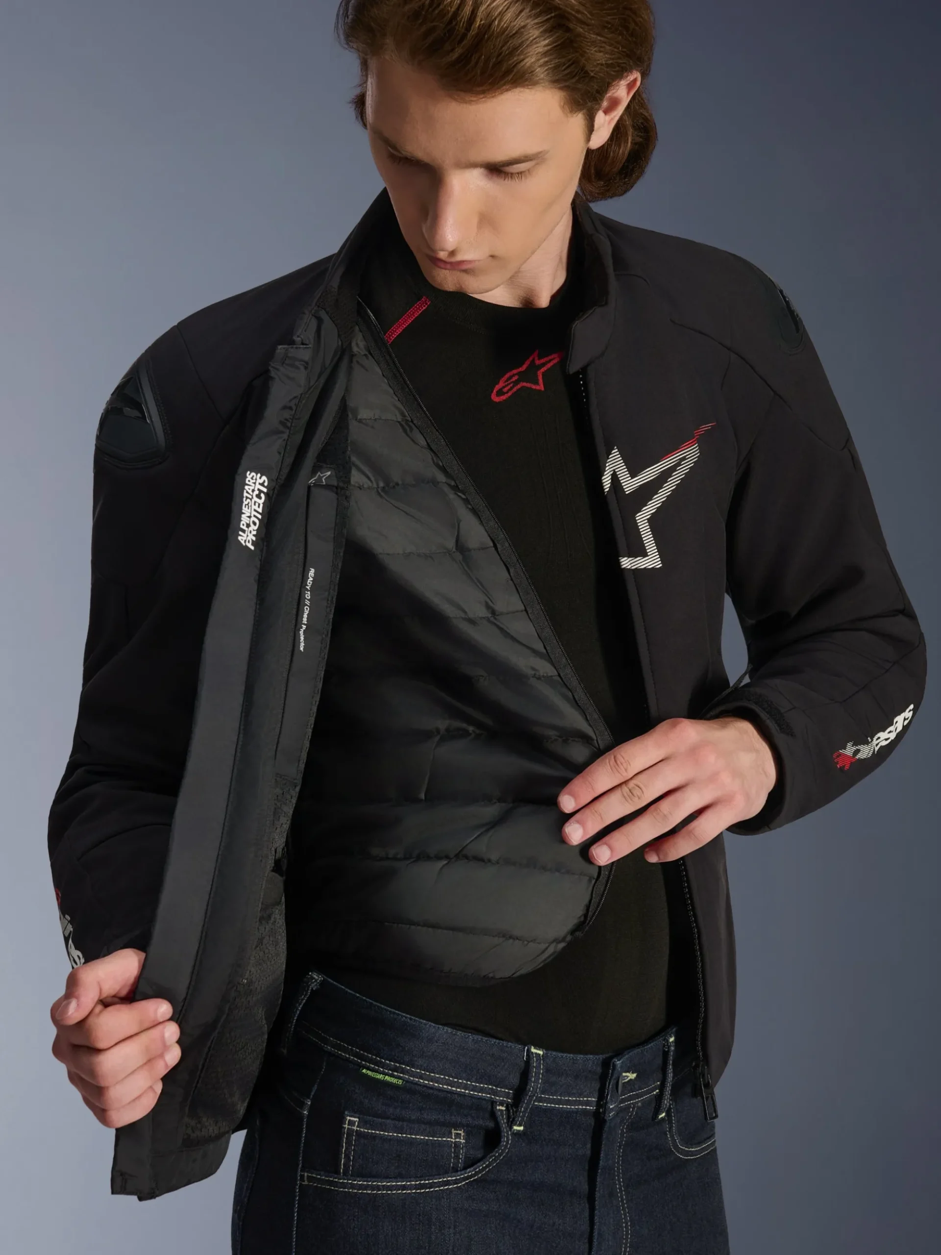 SMX Wasserdicht Jacke