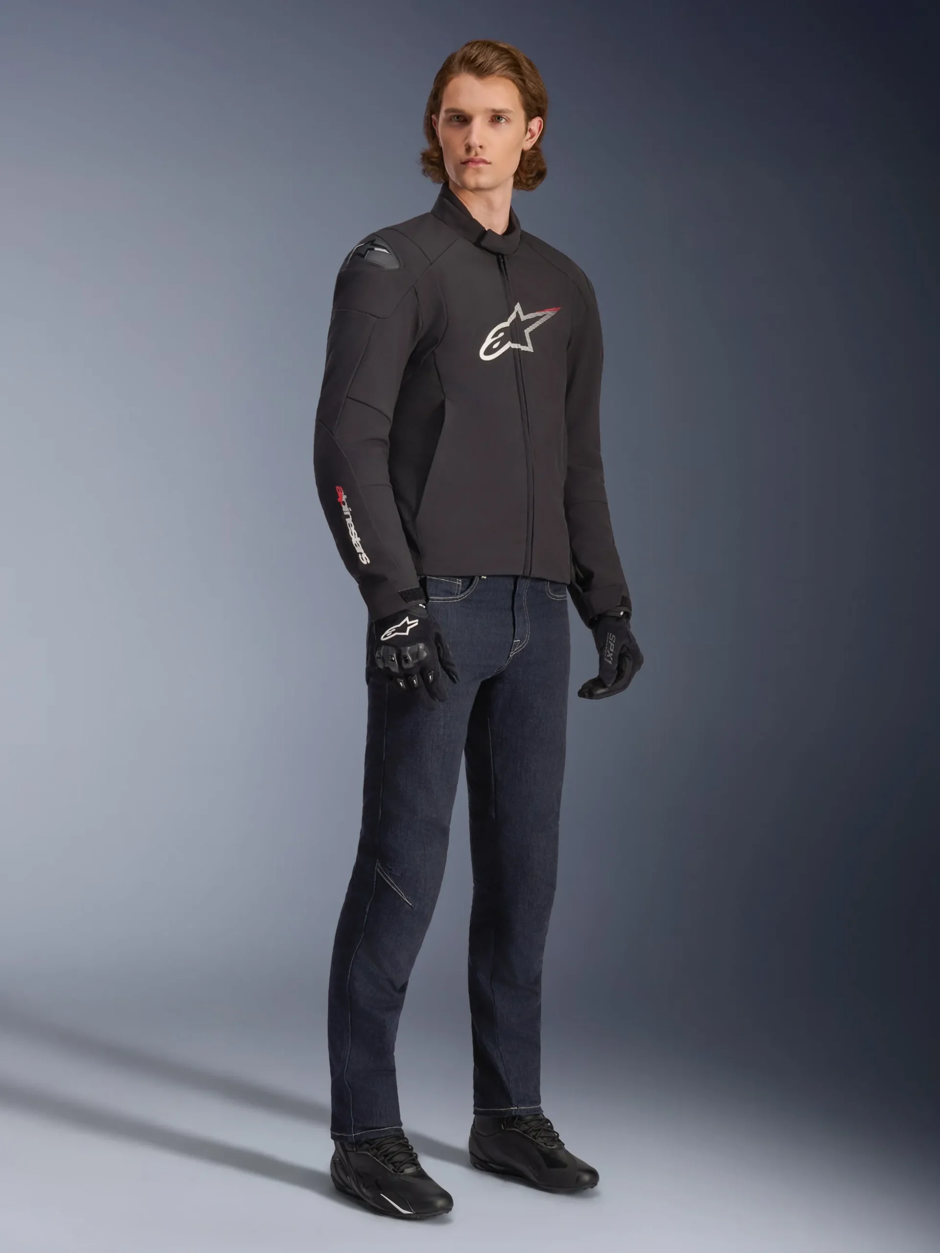 SMX Wasserdicht Jacke