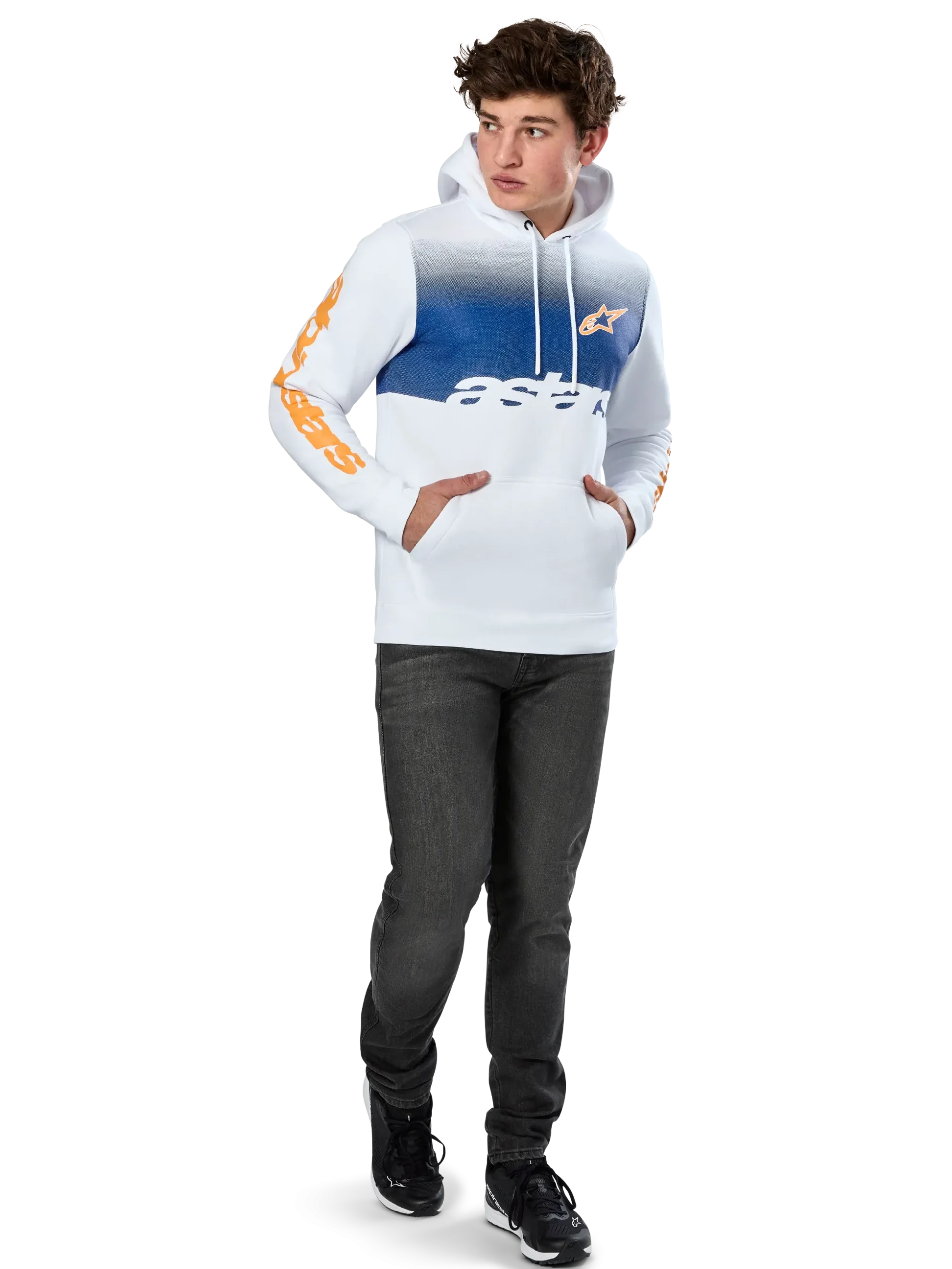 Specter Kapuzenpullover