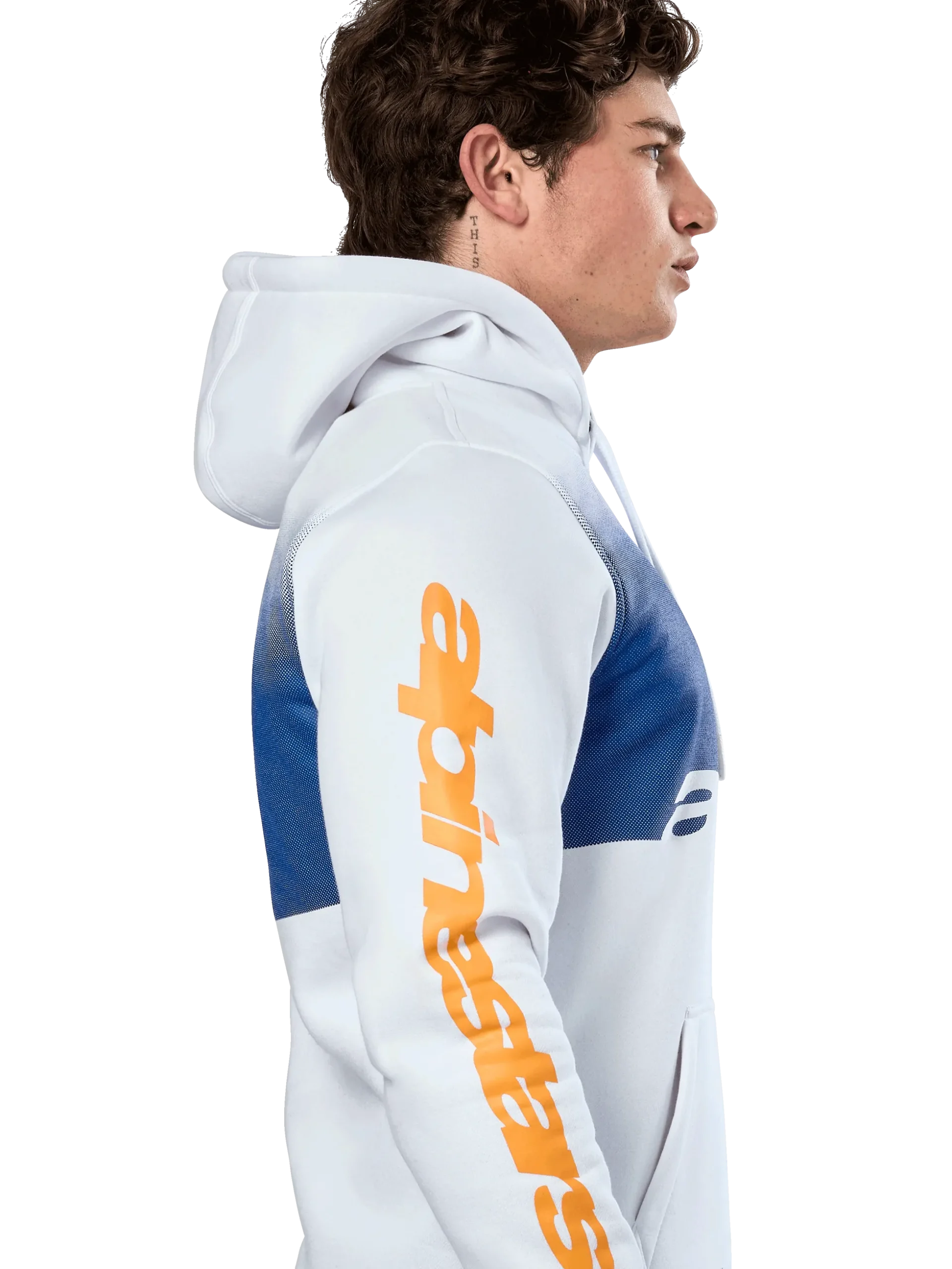 Specter Kapuzenpullover