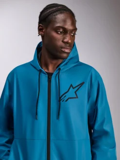 Speeder Chromium Windbreaker-Jacke