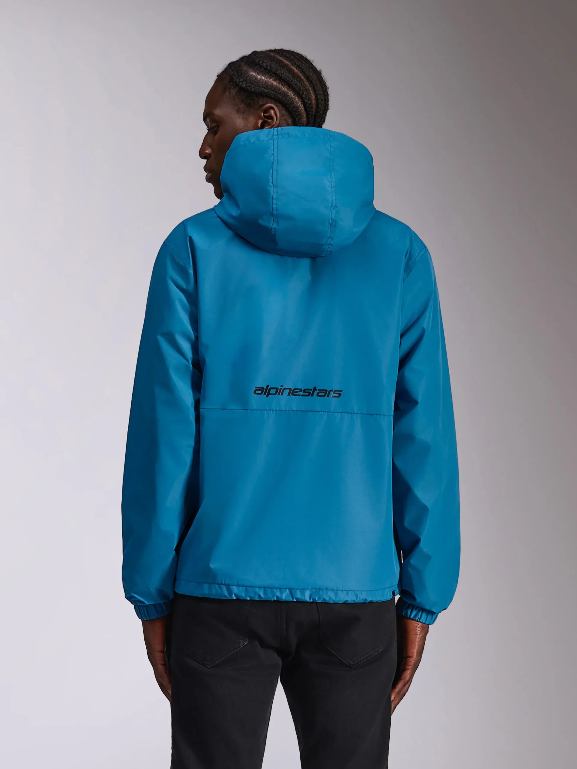 Speeder Chromium Windbreaker-Jacke