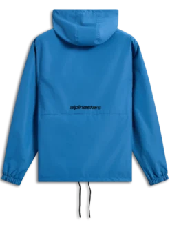 Speeder Chromium Windbreaker-Jacke