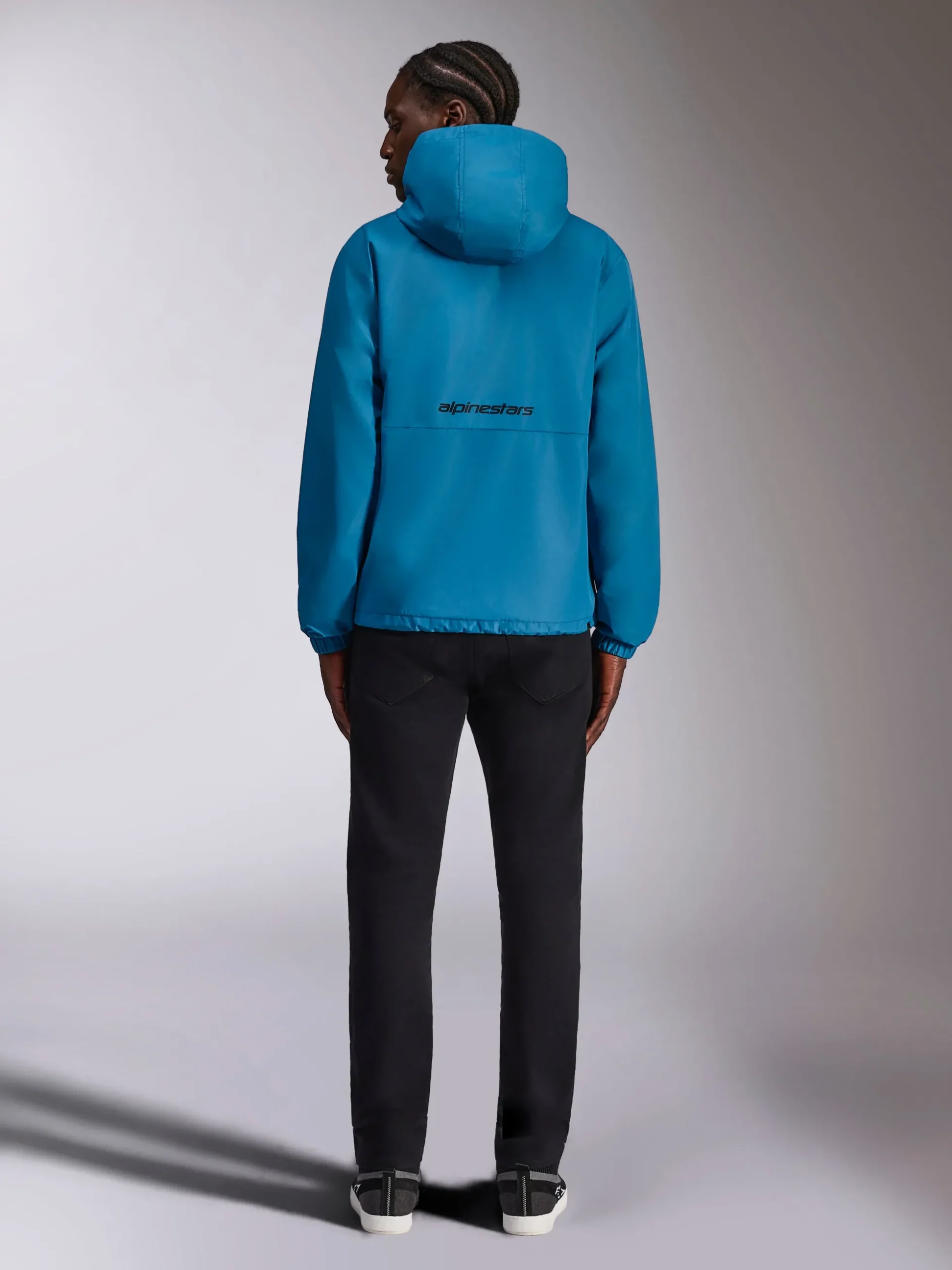 Speeder Chromium Windbreaker-Jacke