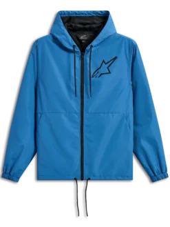 Speeder Chromium Windbreaker-Jacke