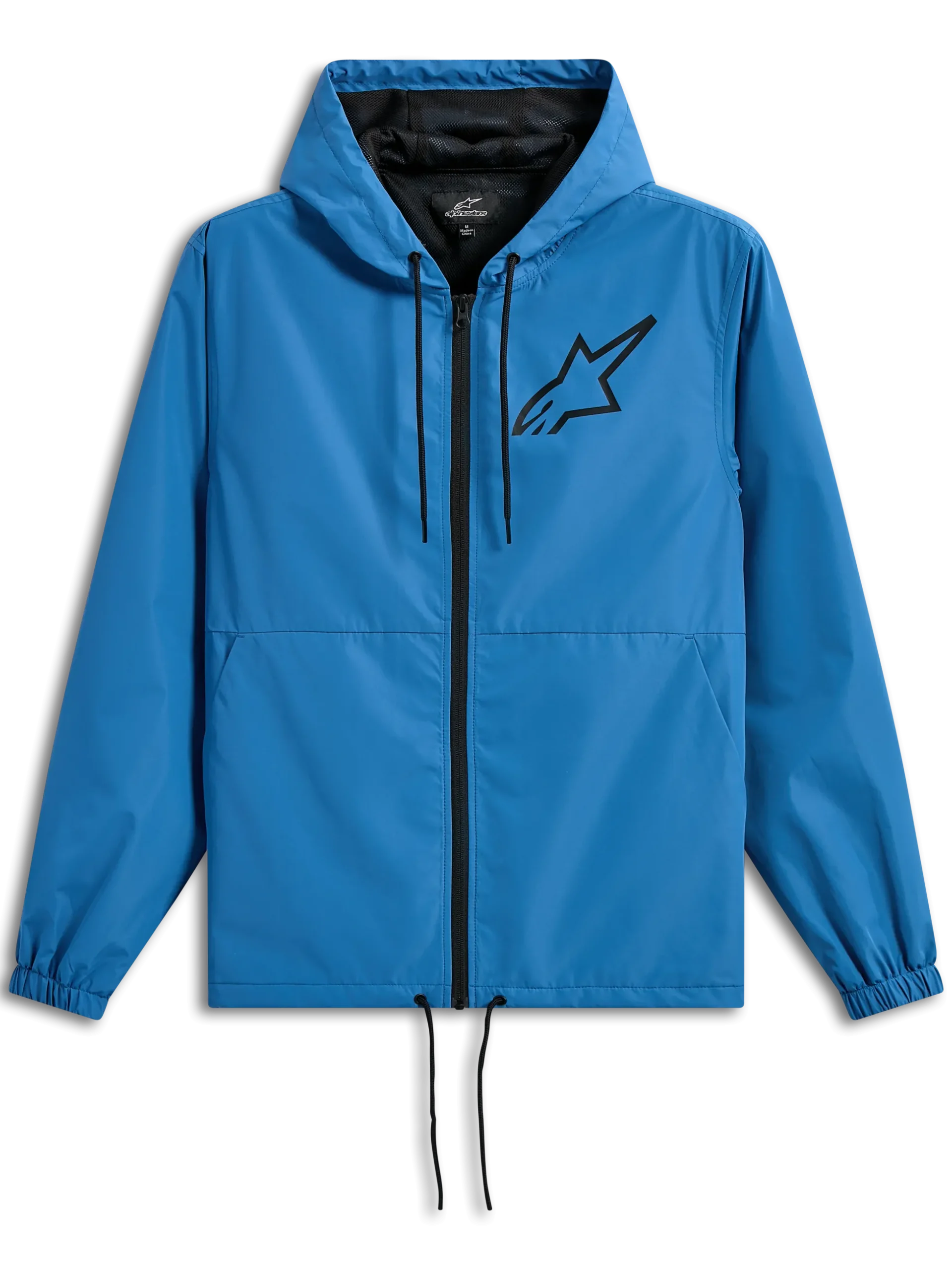 Speeder Chromium Windbreaker-Jacke