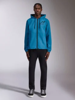 Speeder Chromium Windbreaker-Jacke