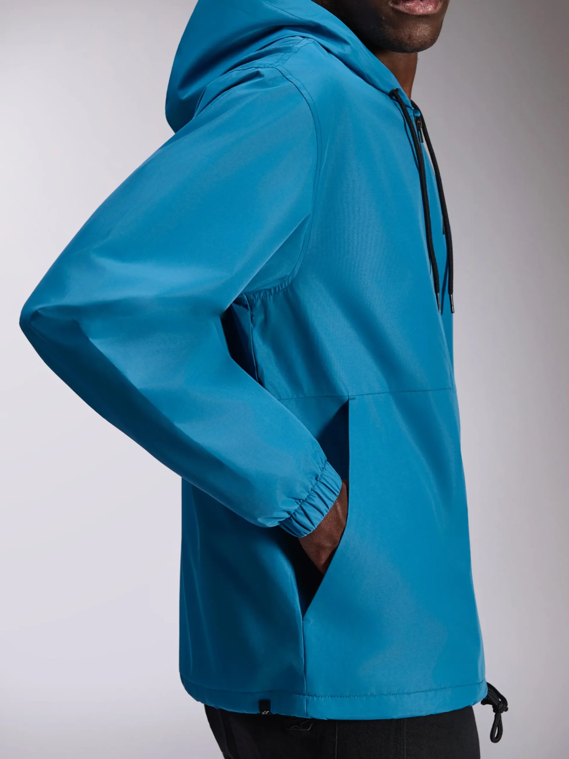 Speeder Chromium Windbreaker-Jacke