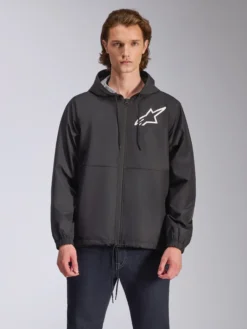 Speeder Chromium Winddichte Jacke