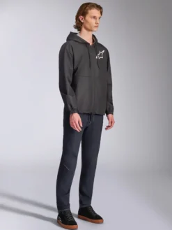 Speeder Chromium Winddichte Jacke