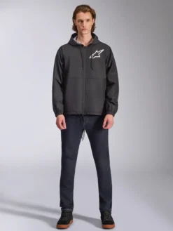 Speeder Chromium Winddichte Jacke