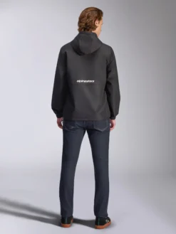 Speeder Chromium Winddichte Jacke