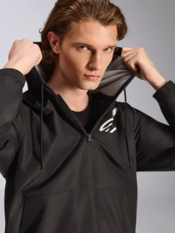 Speeder Chromium Winddichte Jacke