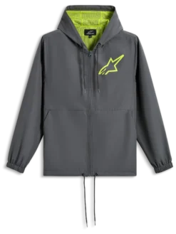 Speeder Chromium Windschutz-Jacke