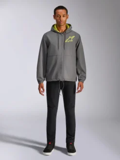 Speeder Chromium Windschutz-Jacke