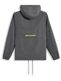 Speeder Chromium Windschutz-Jacke
