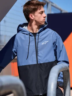 Speeder Winddichte Jacke