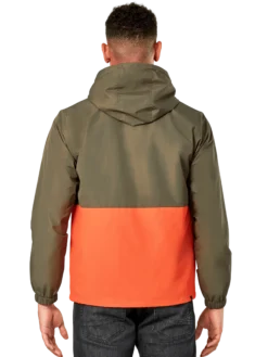 Speeder Winddichte Jacke