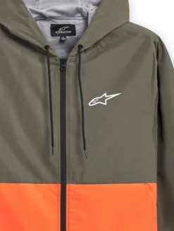 Speeder Winddichte Jacke