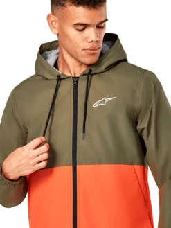 Speeder Winddichte Jacke