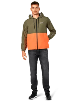 Speeder Winddichte Jacke