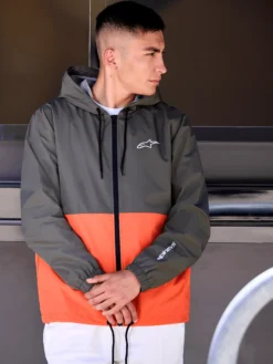 Speeder Winddichte Jacke