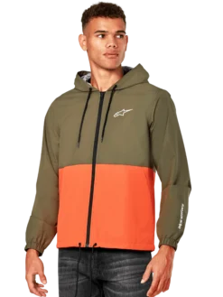 Speeder Winddichte Jacke
