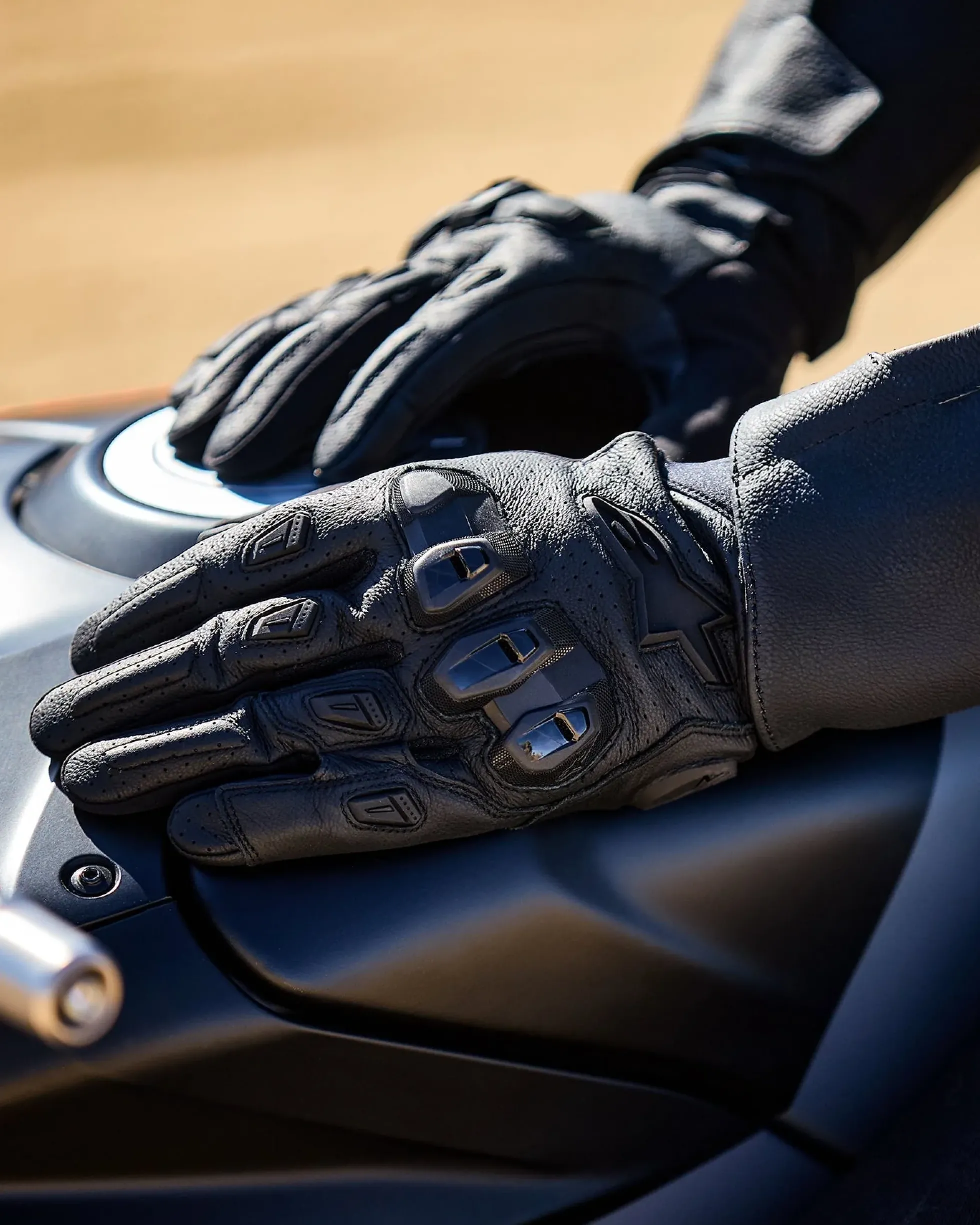 SP X 7 Handschuhe