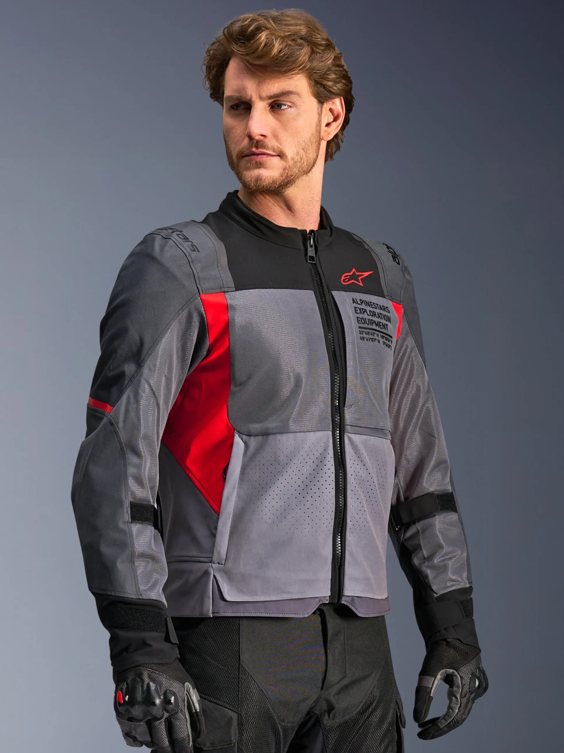 St-2 Air Jacke