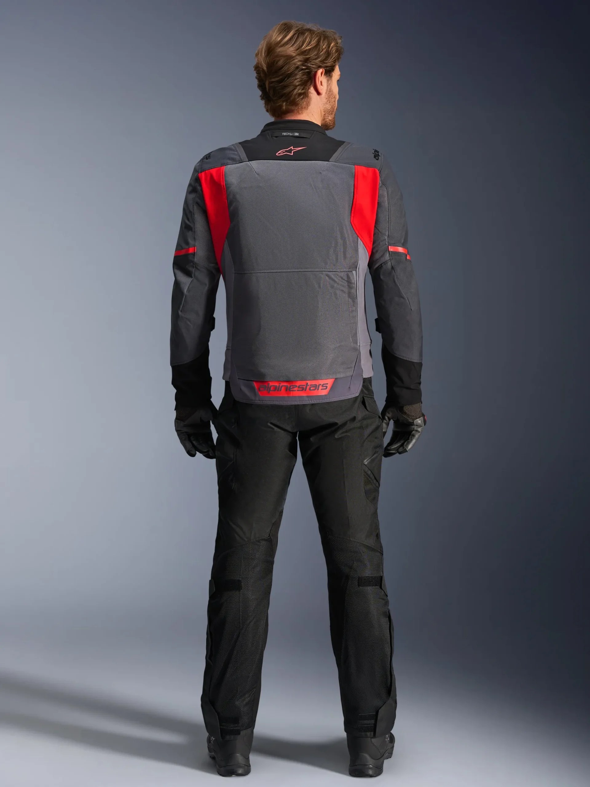 St-2 Air Jacke