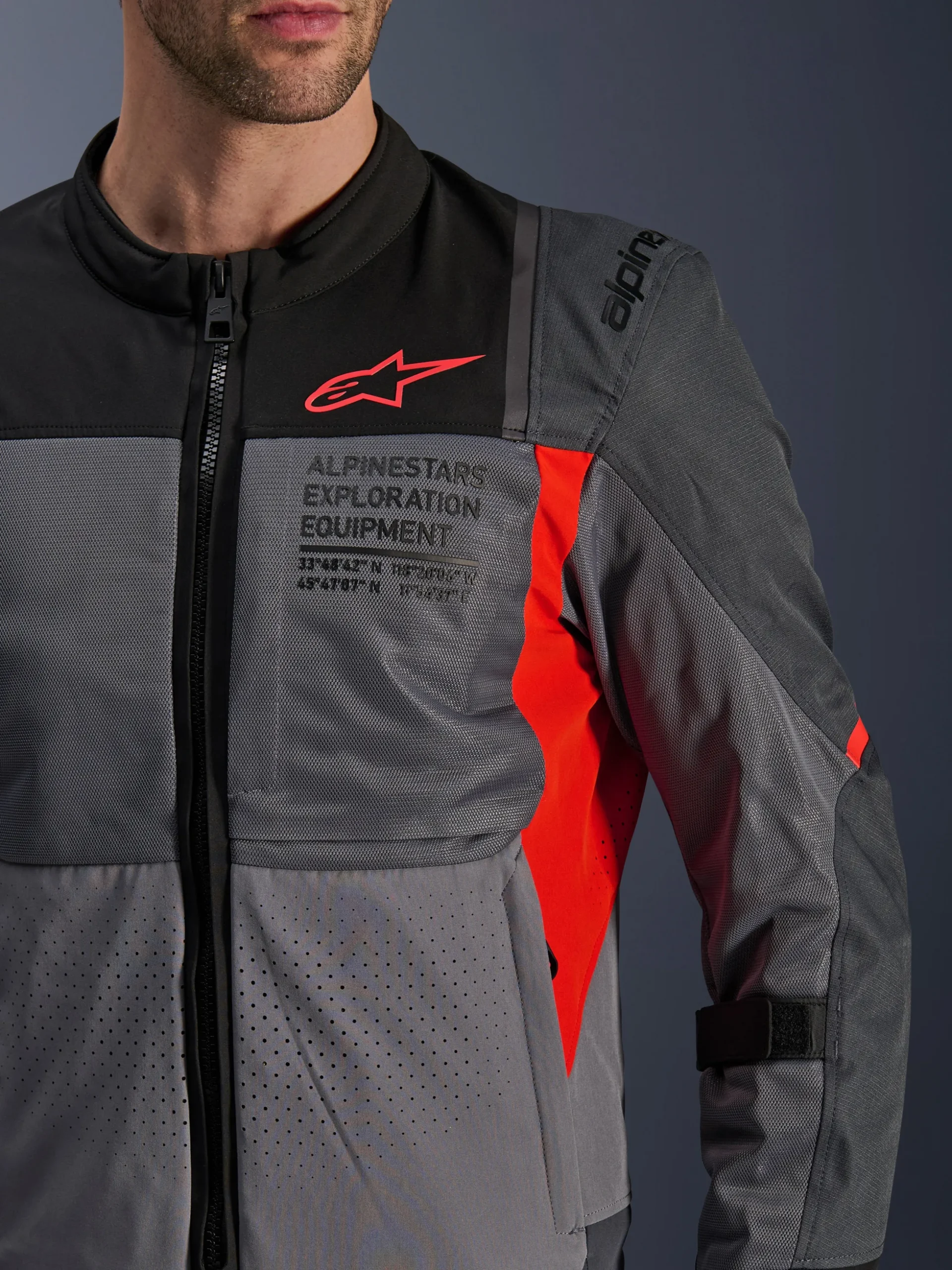 St-2 Air Jacke
